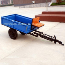 Ce Certificate High Quality 7CB-0.5 0.5ton Mini Farm Trailer for Sale